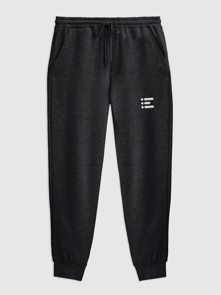 Independent Trading Co. Midweight Fleece Joggers product image (2)