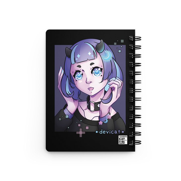Kiko 2025 Notebook product image (2)