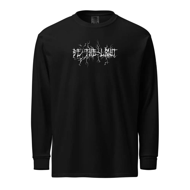 Be The Light Long Sleeve product image (1)