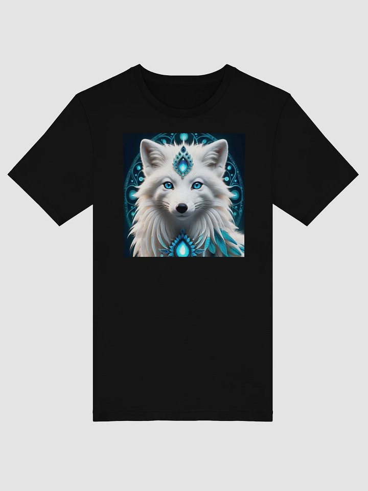 Jeweled Fox T-Shirt product image (4)