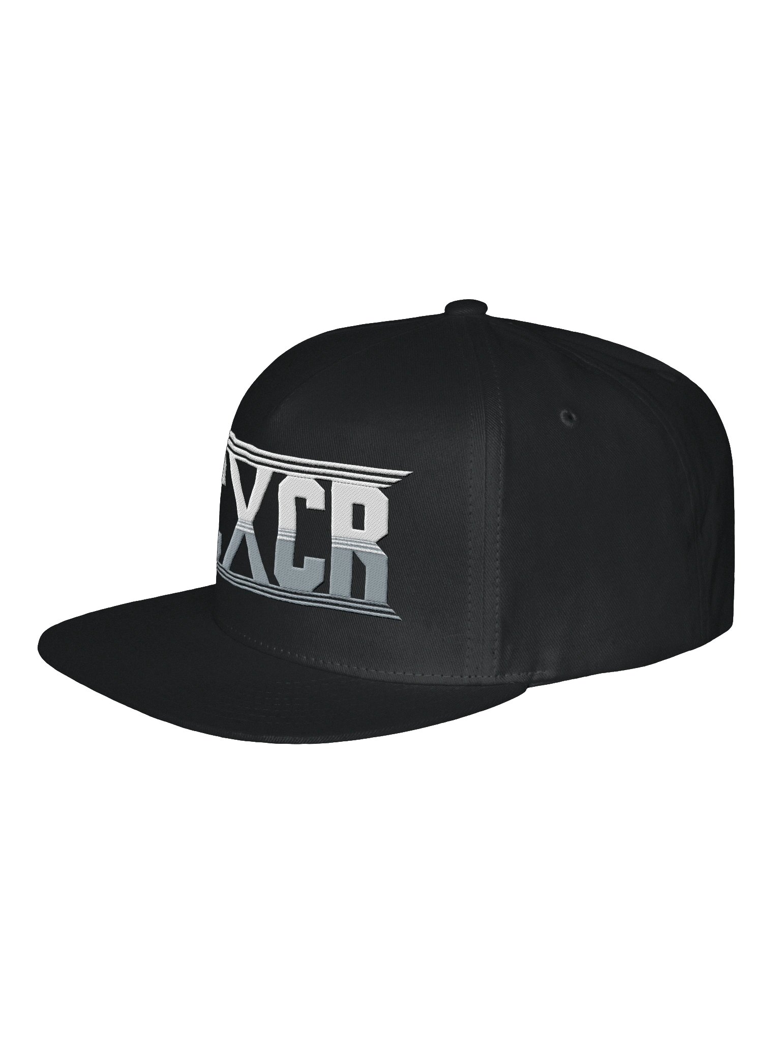 SCBars (Gray) Snapback Hat product image (2)