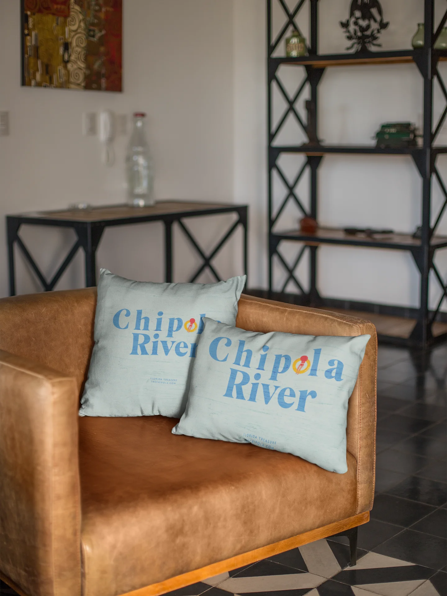 The Chipola River Pillows product image (1)