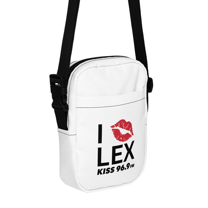 I Kiss Lex Crossbody Bag product image (1)