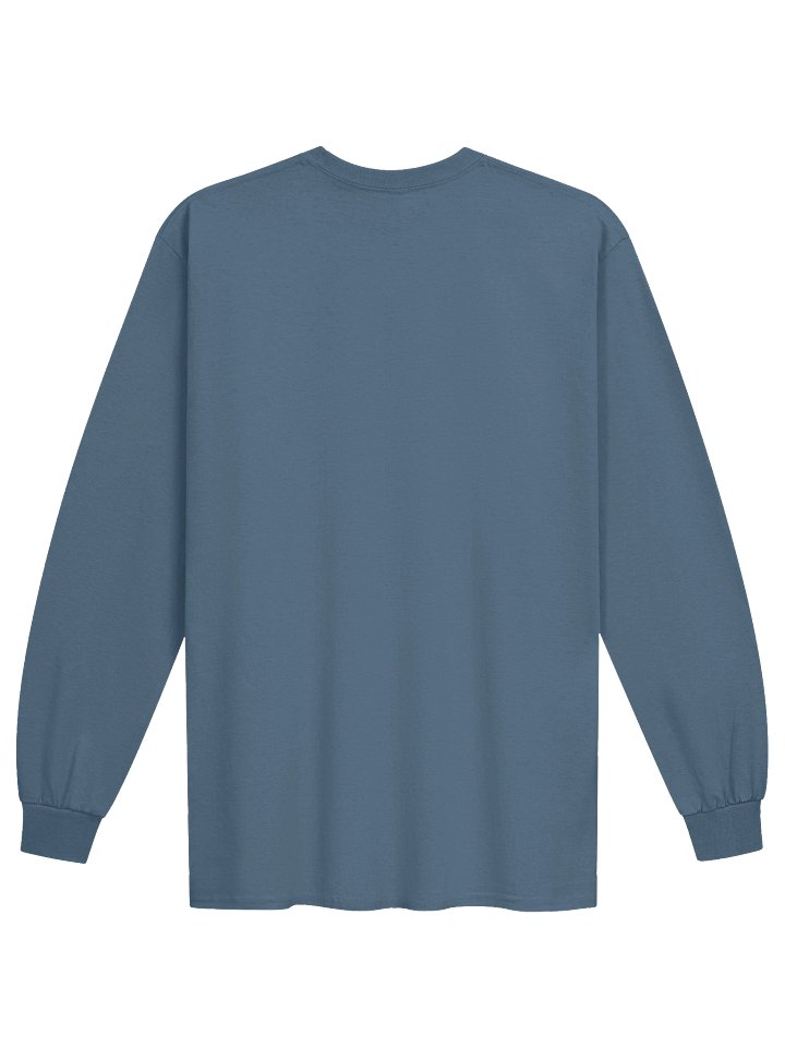 Wild Wonders Wait Long Sleeve Tee (Light) product image (2)
