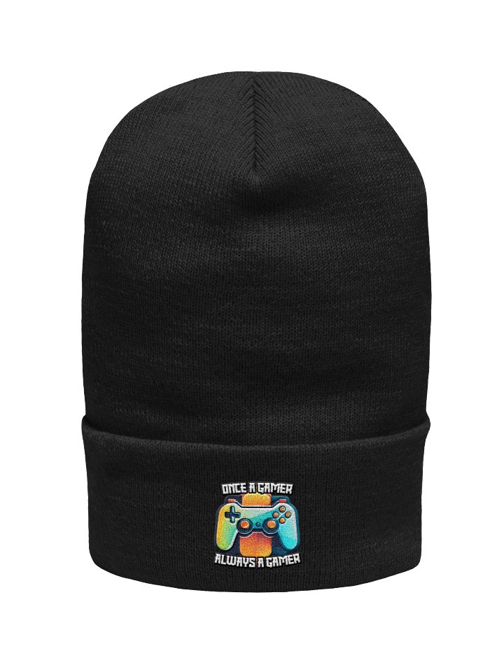 All Gamers United Beanie product image (1)