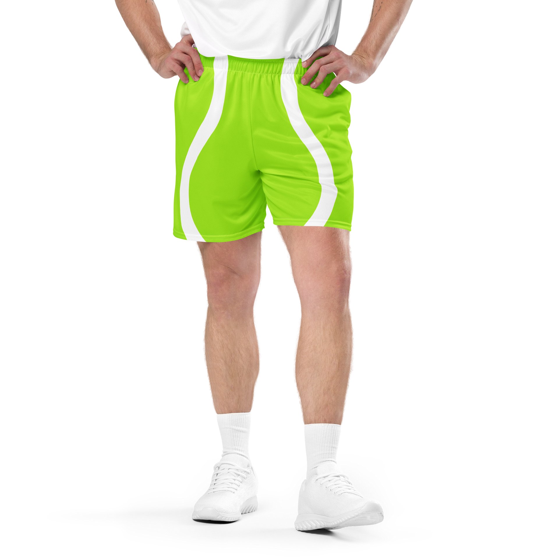 Tennis Ball Shorts product image (4)