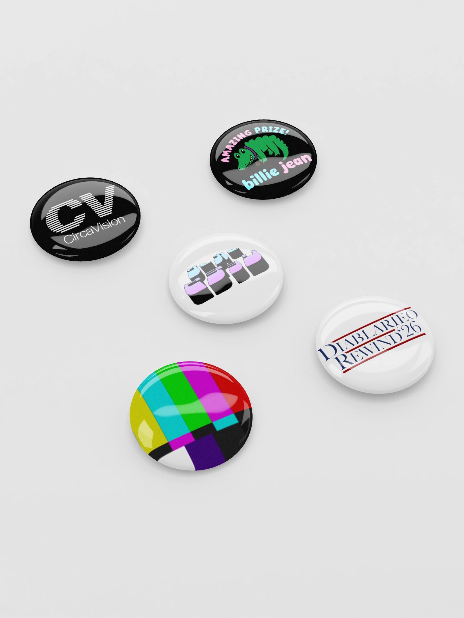 CV Pin Collection 1 product image (2)