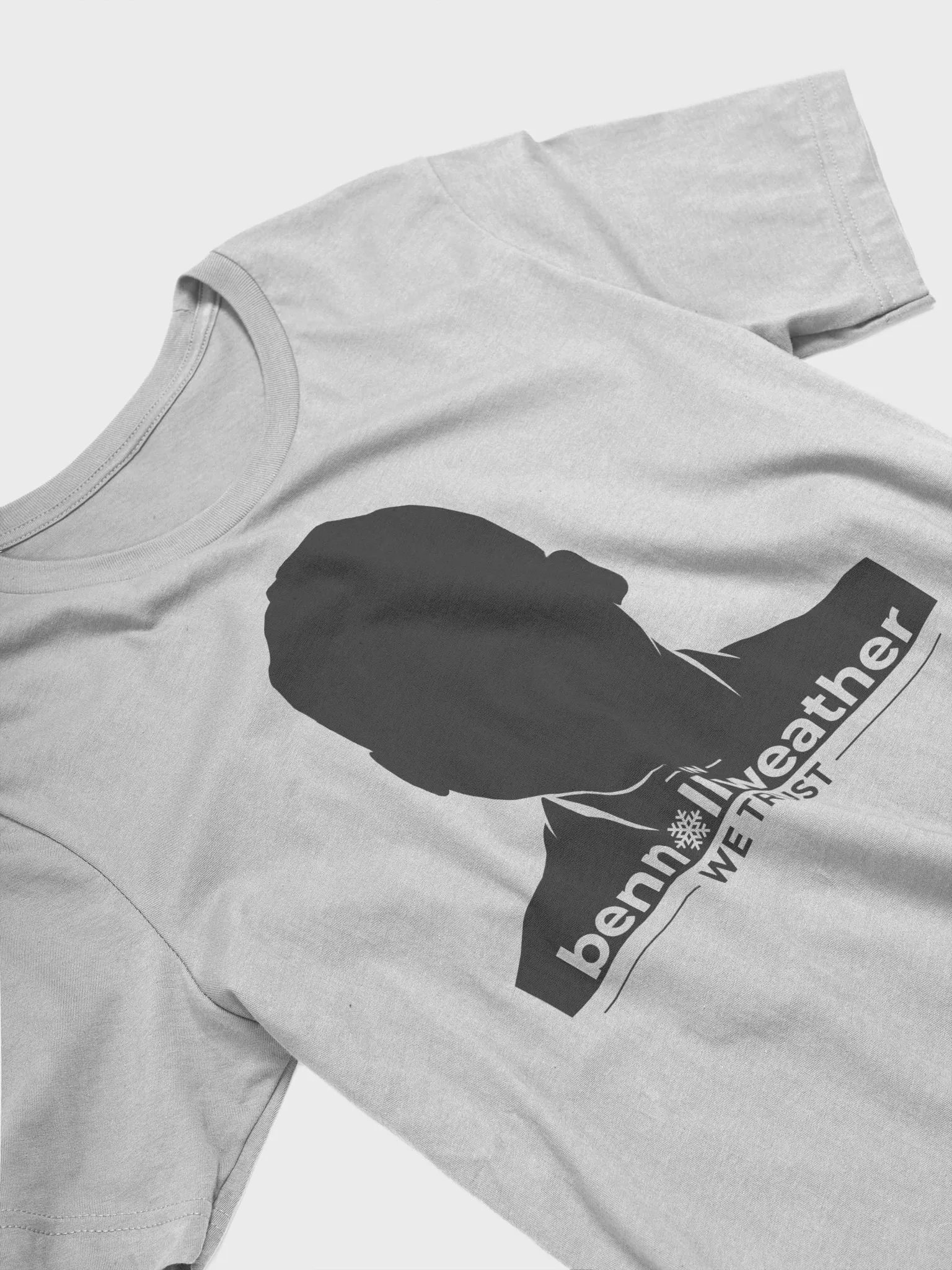 In BenNollWeather we trust t-shirt product image (54)