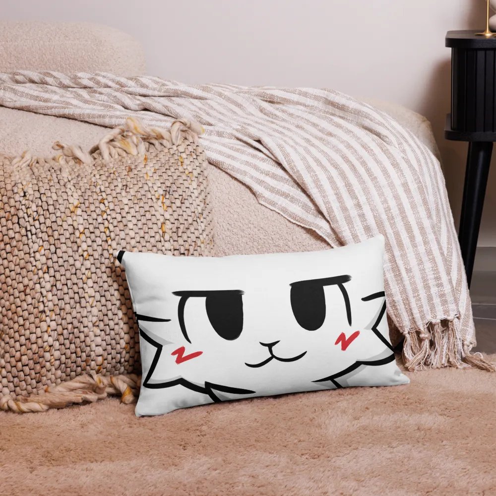 Bunny boy kisser pillow case product image (27)