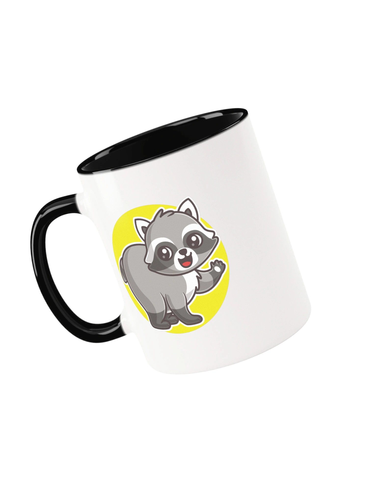 Seattle's Cutest Raccoon Mug product image (3)