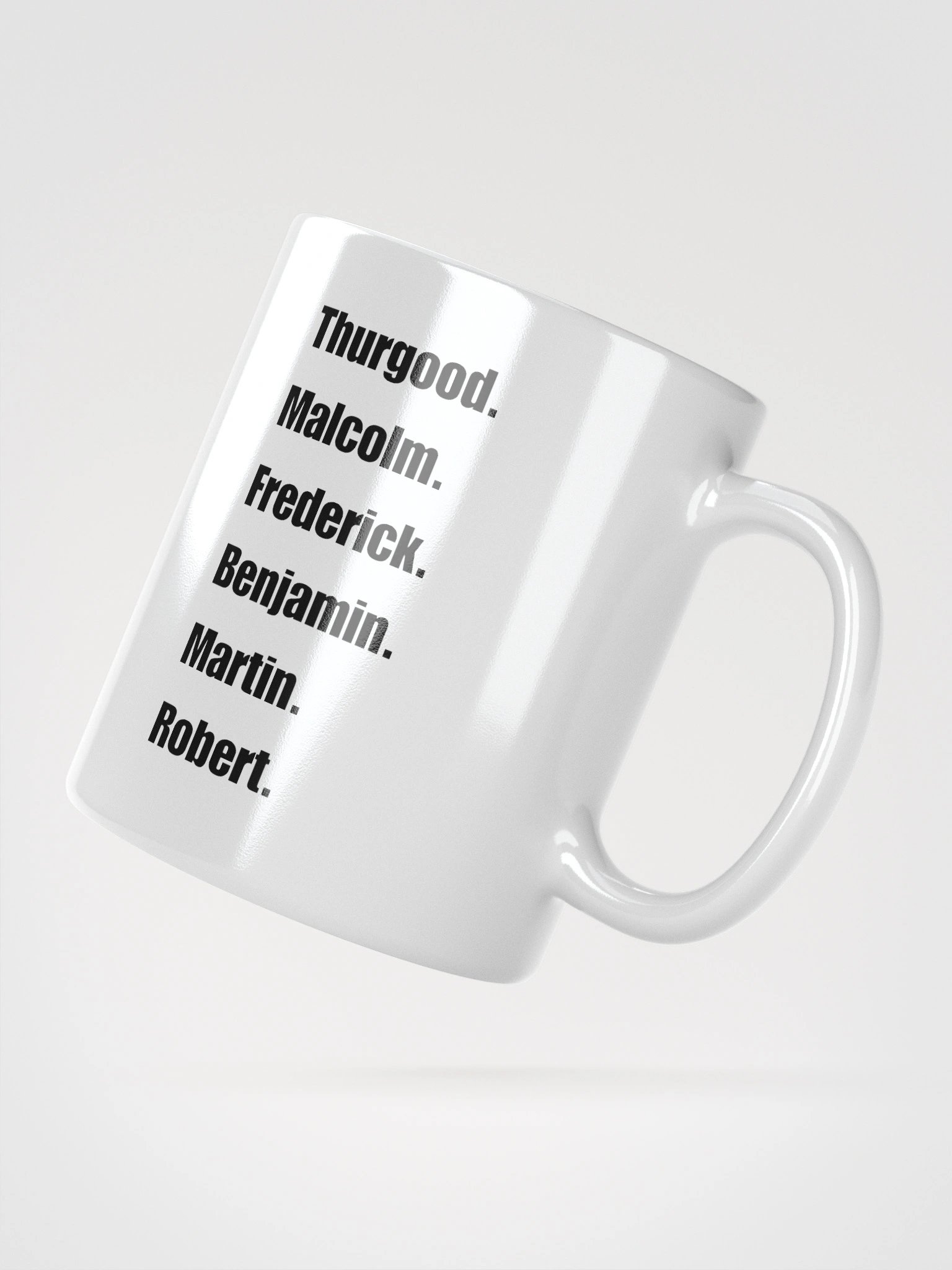 THURGOOD MUG - WHITE MAGIC EDITION product image (2)