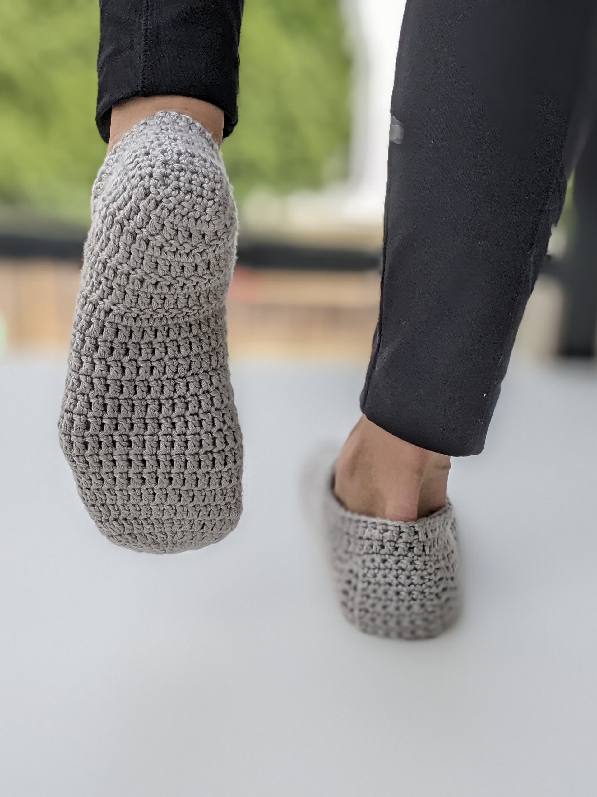 Crochet Everyday Slippers Pattern product image (5)