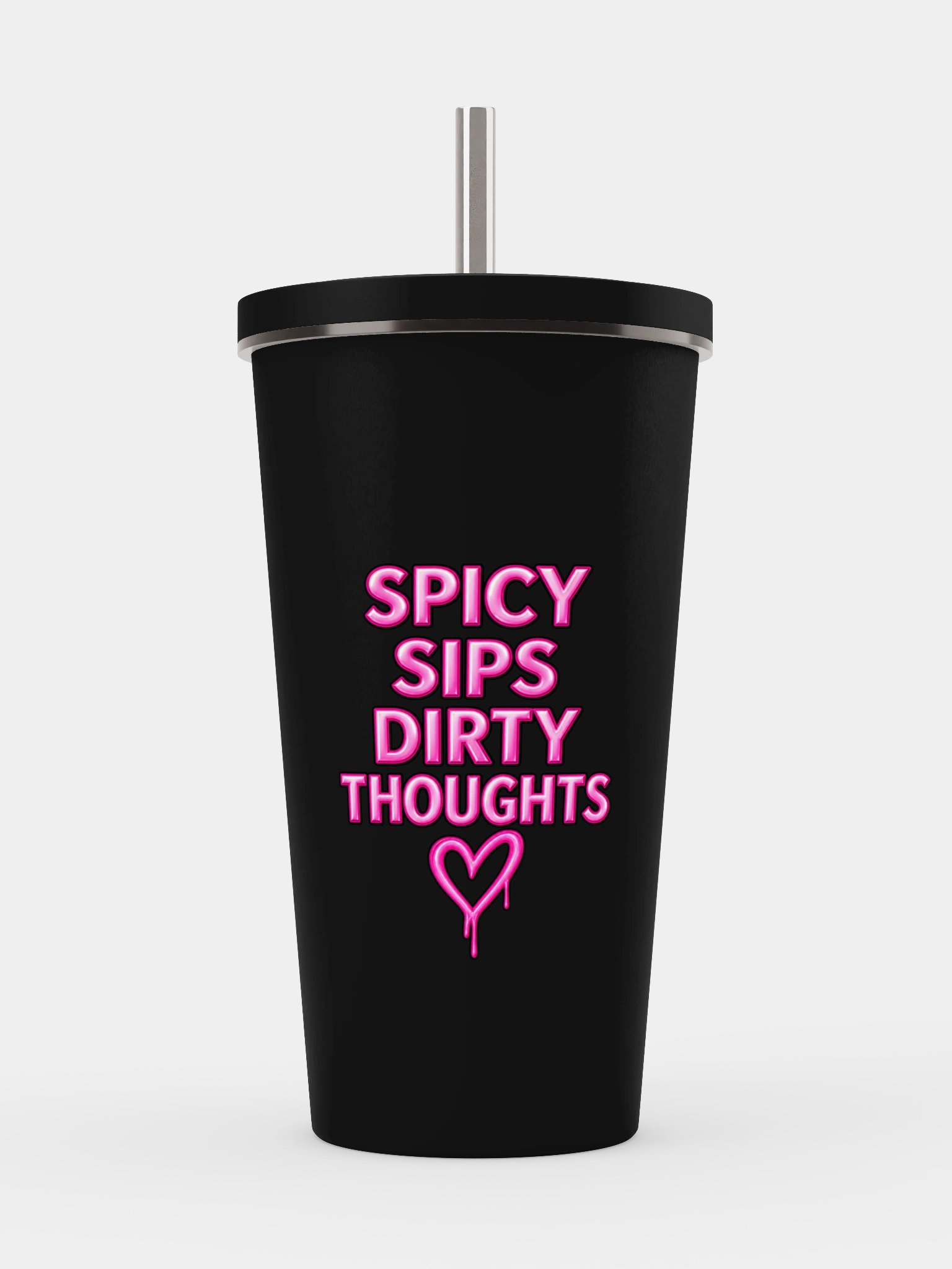 Dirty Thoughts Tumbler product image (2)