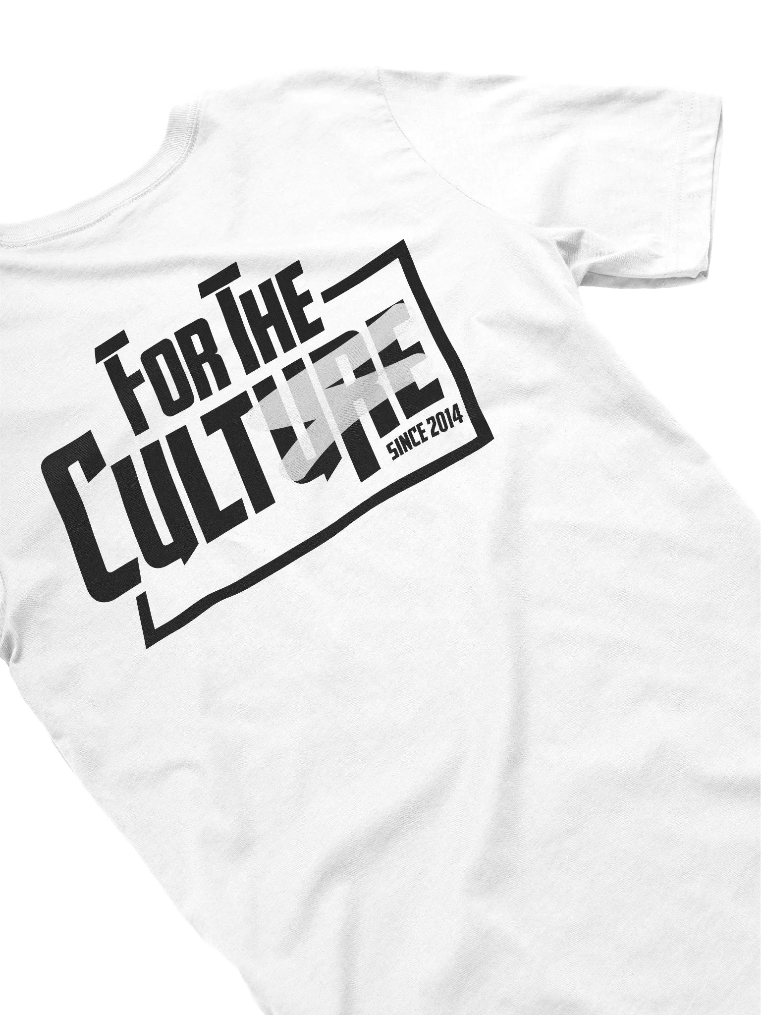 For the Culture Black / White product image (4)