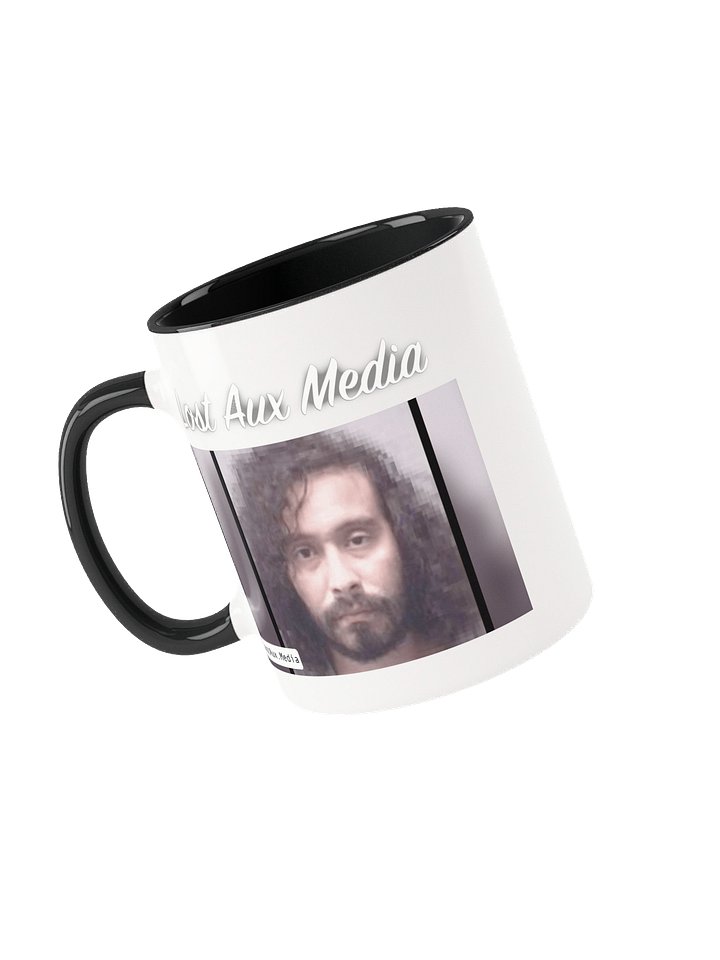 Lost Doxxed Media Mug product image (1)