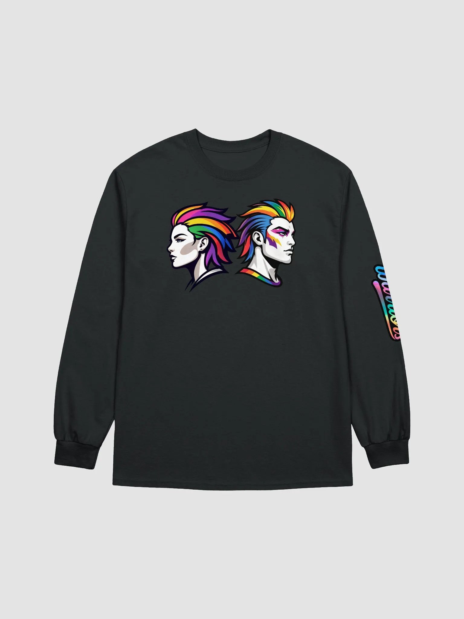 Rainbow Warriors product image (9)
