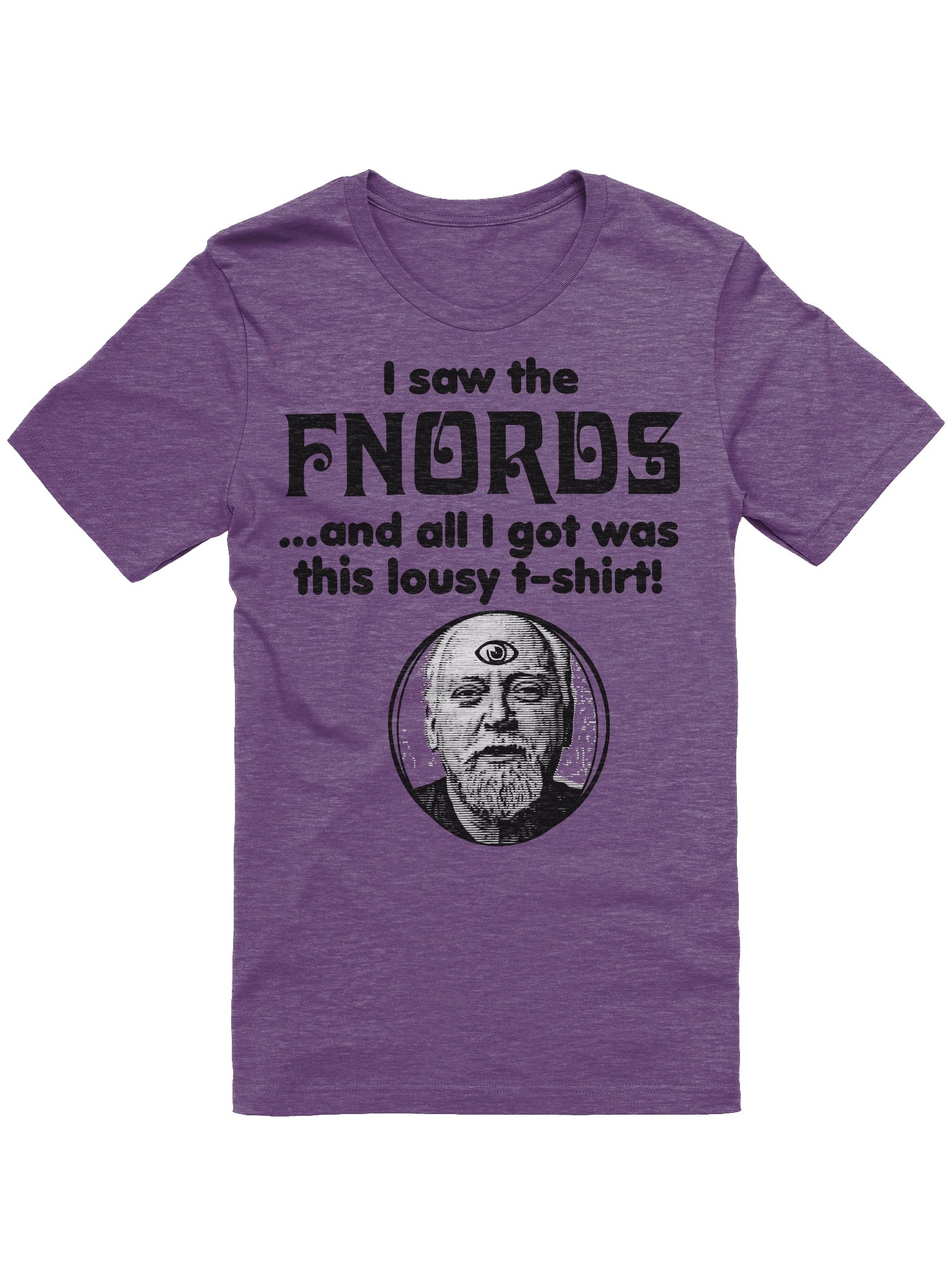 Fnord Shirt product image (1)