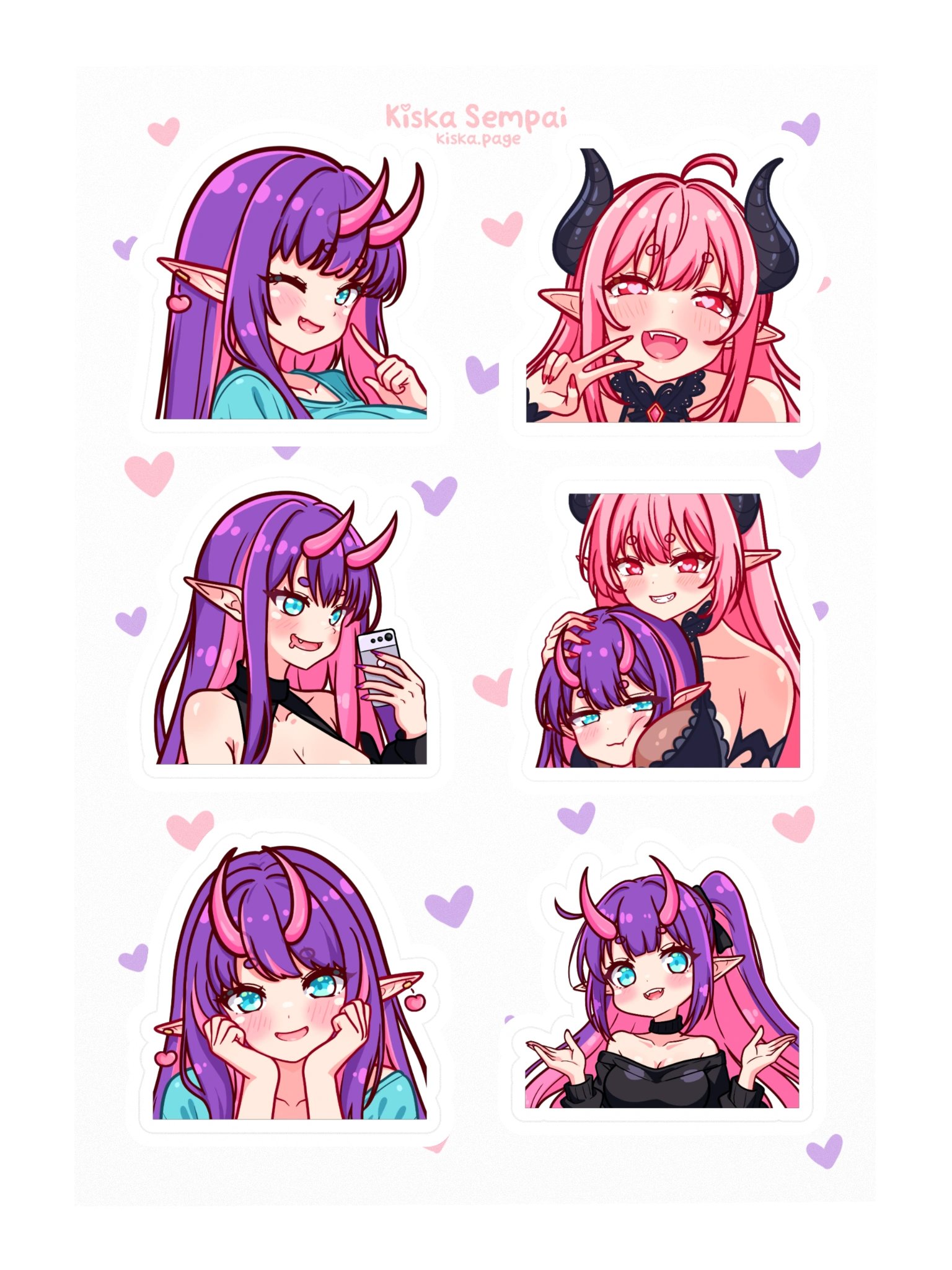 Discord Server Sticker Pack #3 product image (3)