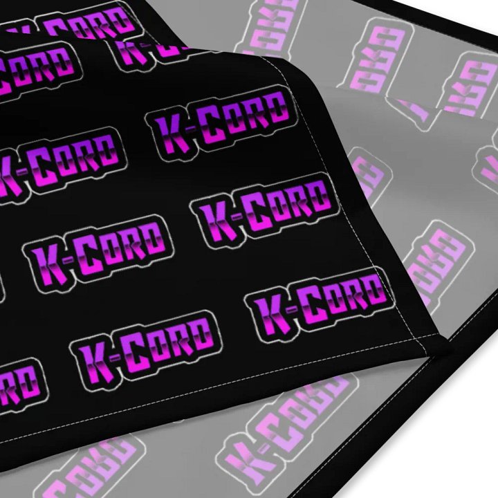 K-Cord Bandana product image (4)