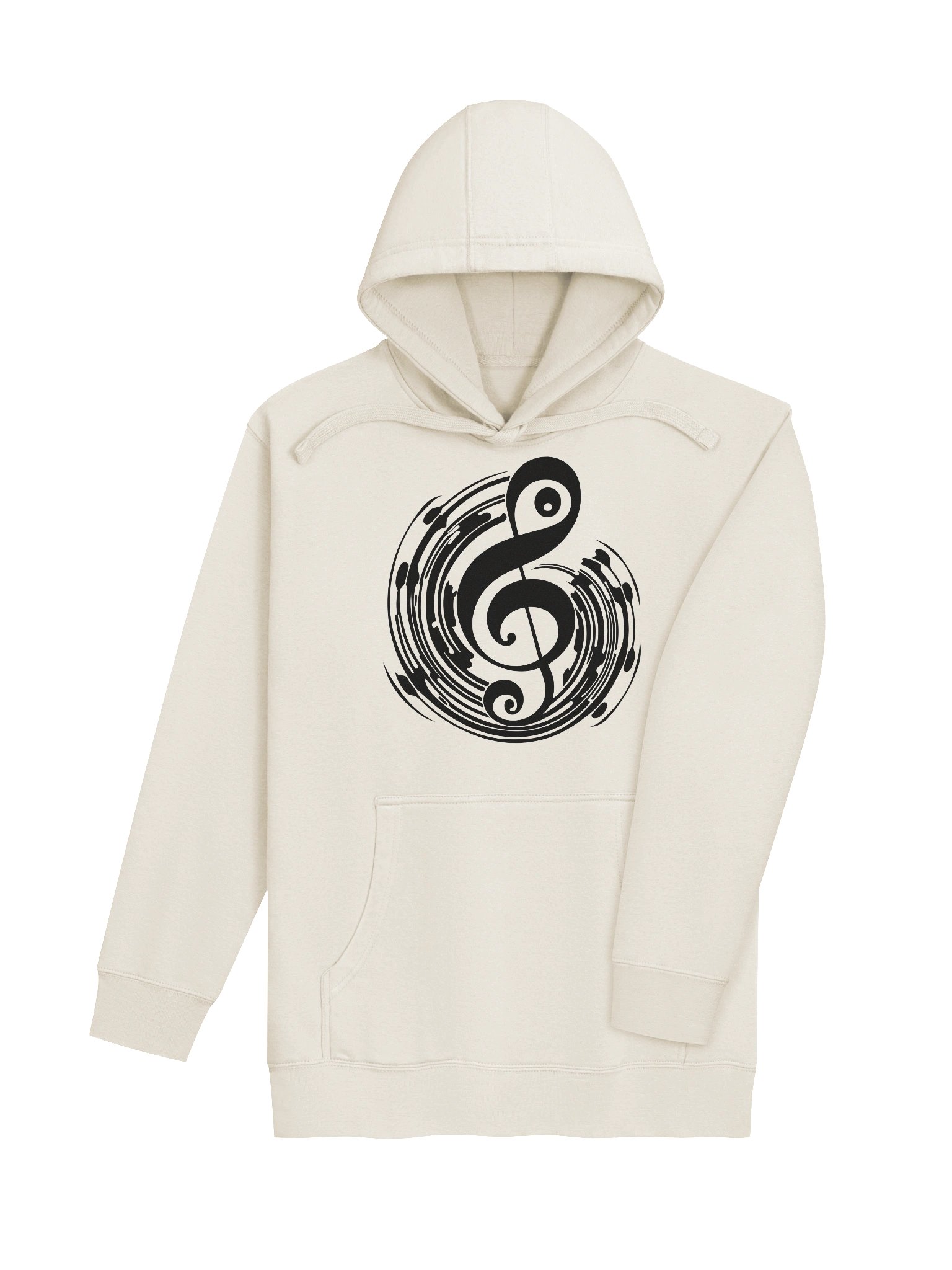 Music In Motion Hoodie product image (8)