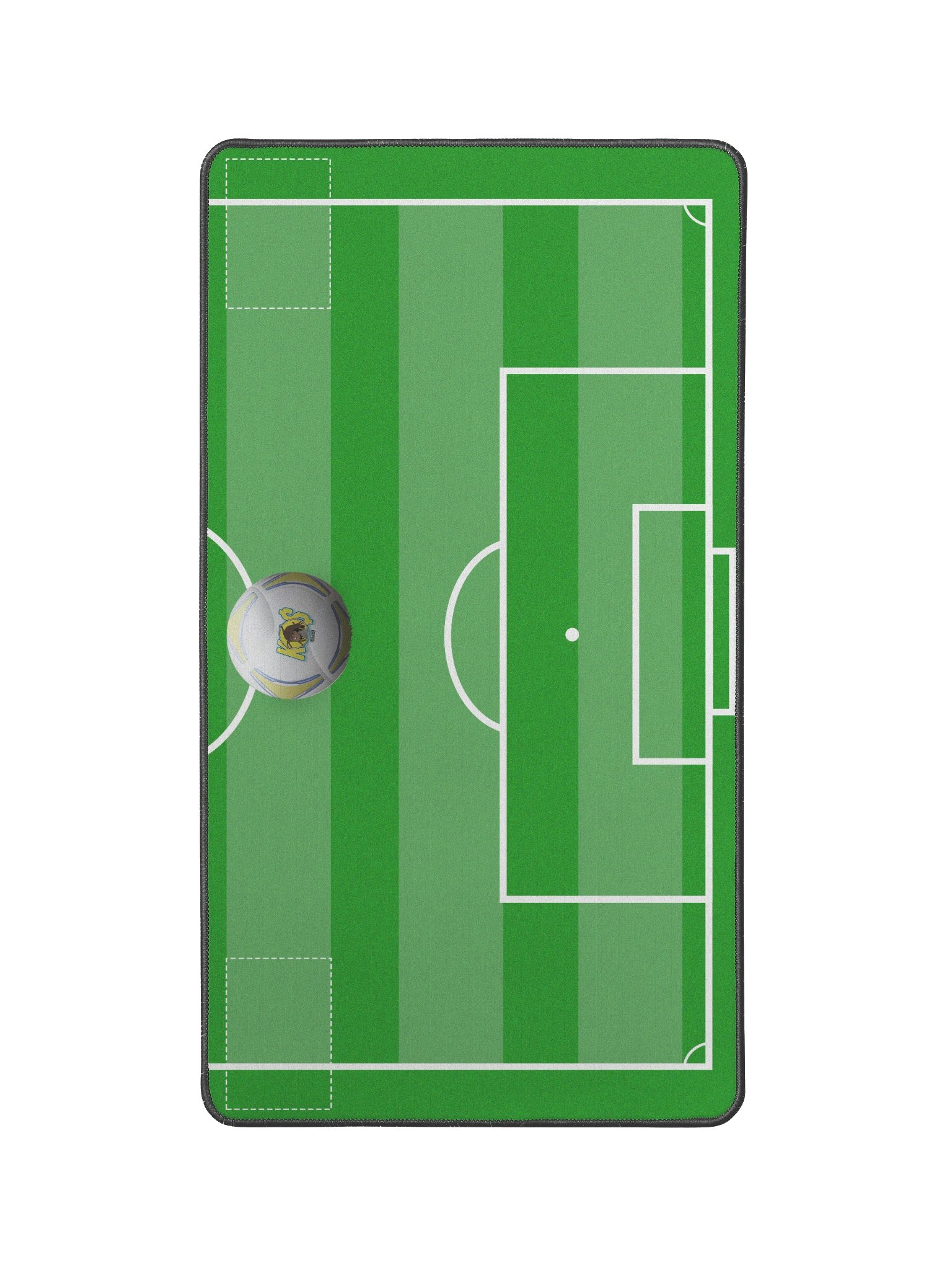 KO$ "Fútbol" / Soccer Playmat product image (1)