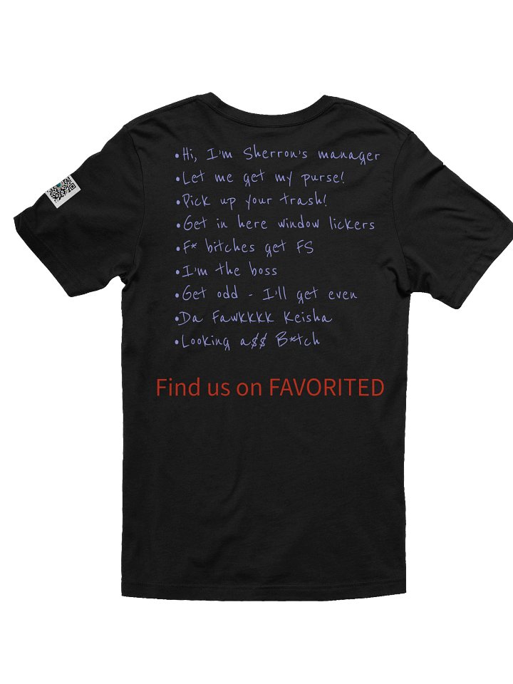 THE BUNCH T-Shirt product image (11)