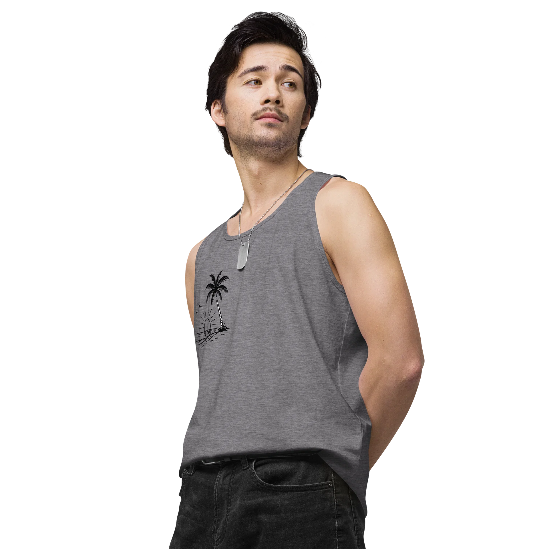 Coastal Cutoff Tank🏝️ product image (13)