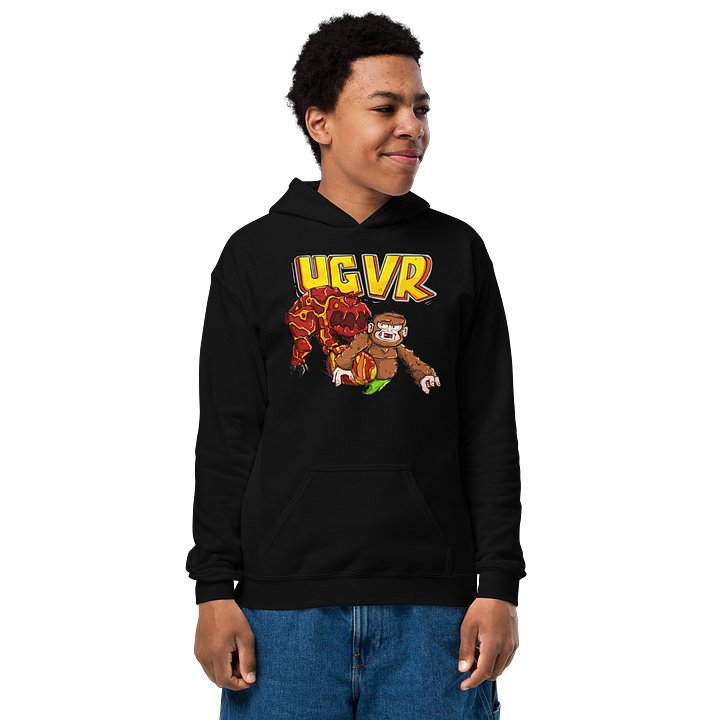 UG VR Kids Hoodie product image (1)
