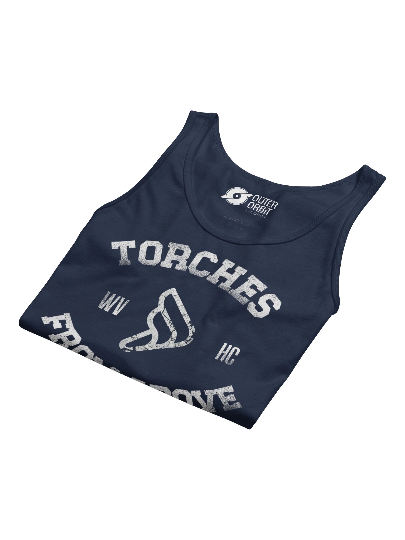 Torches From Above - Varsity Tank product image (8)