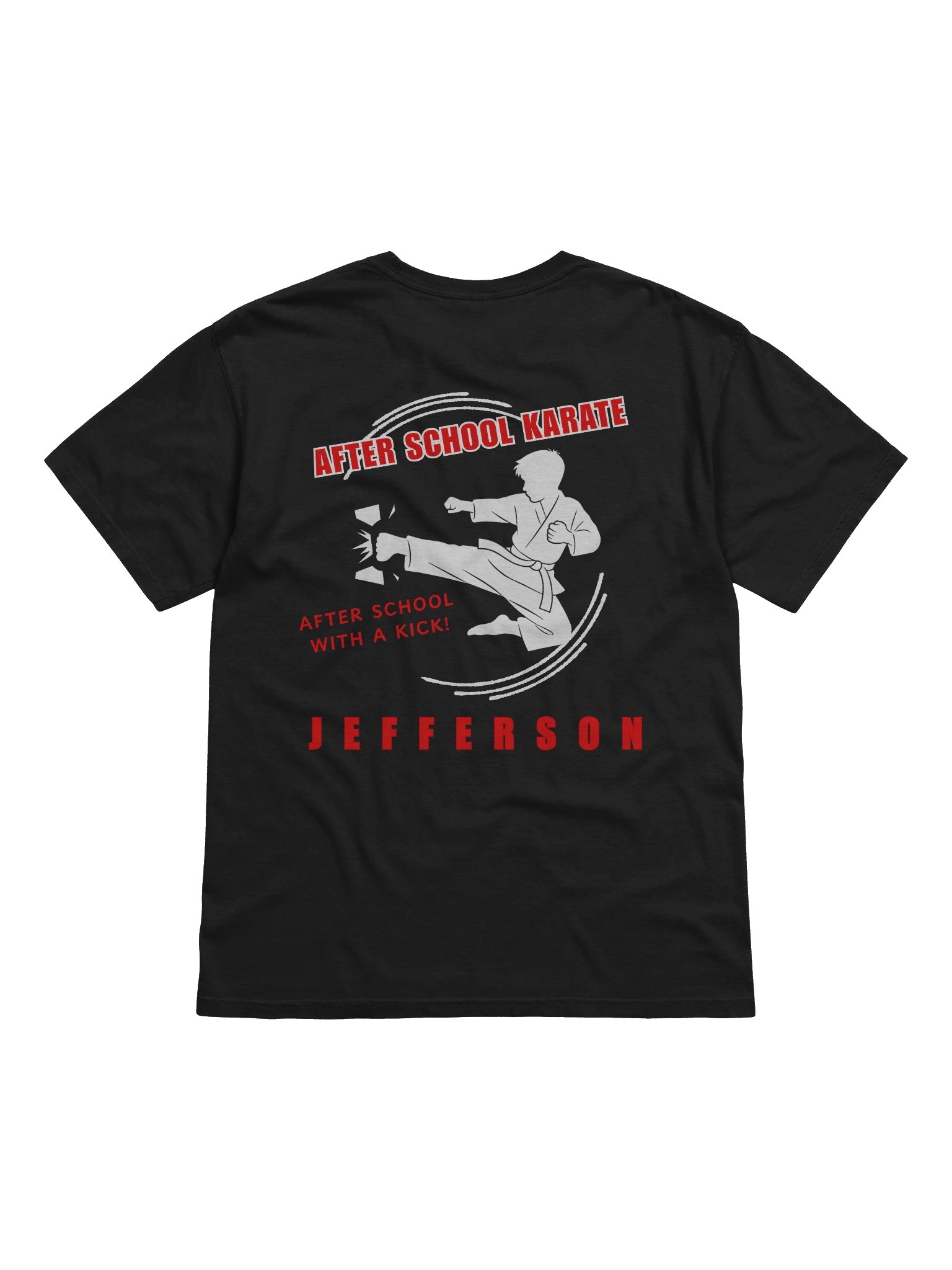 Jefferson After School (Adult Sizes) product image (1)