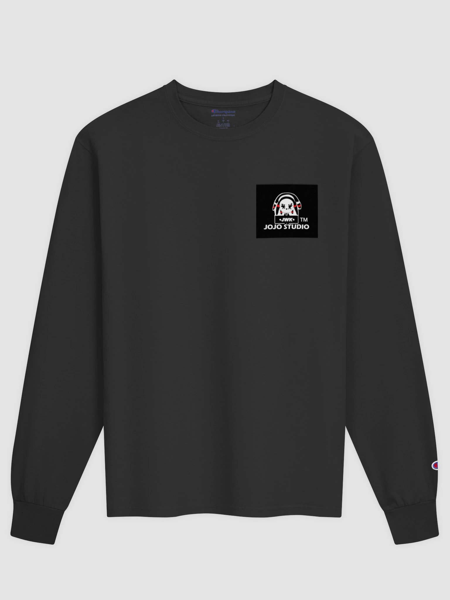 Jozef Kayembe Champion Long Sleeve Shirt product image (1)