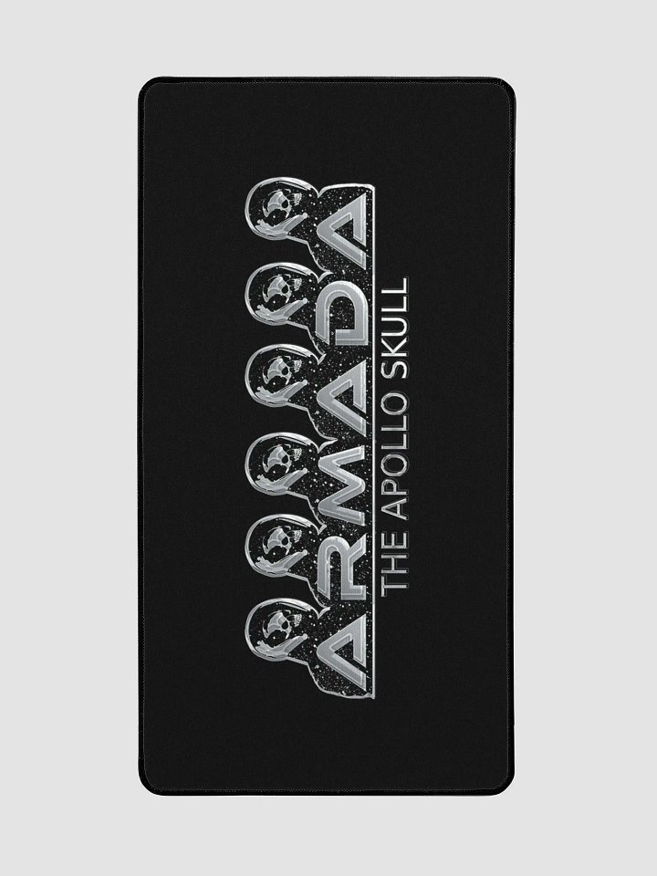 Armada Black Desk Mat product image (2)