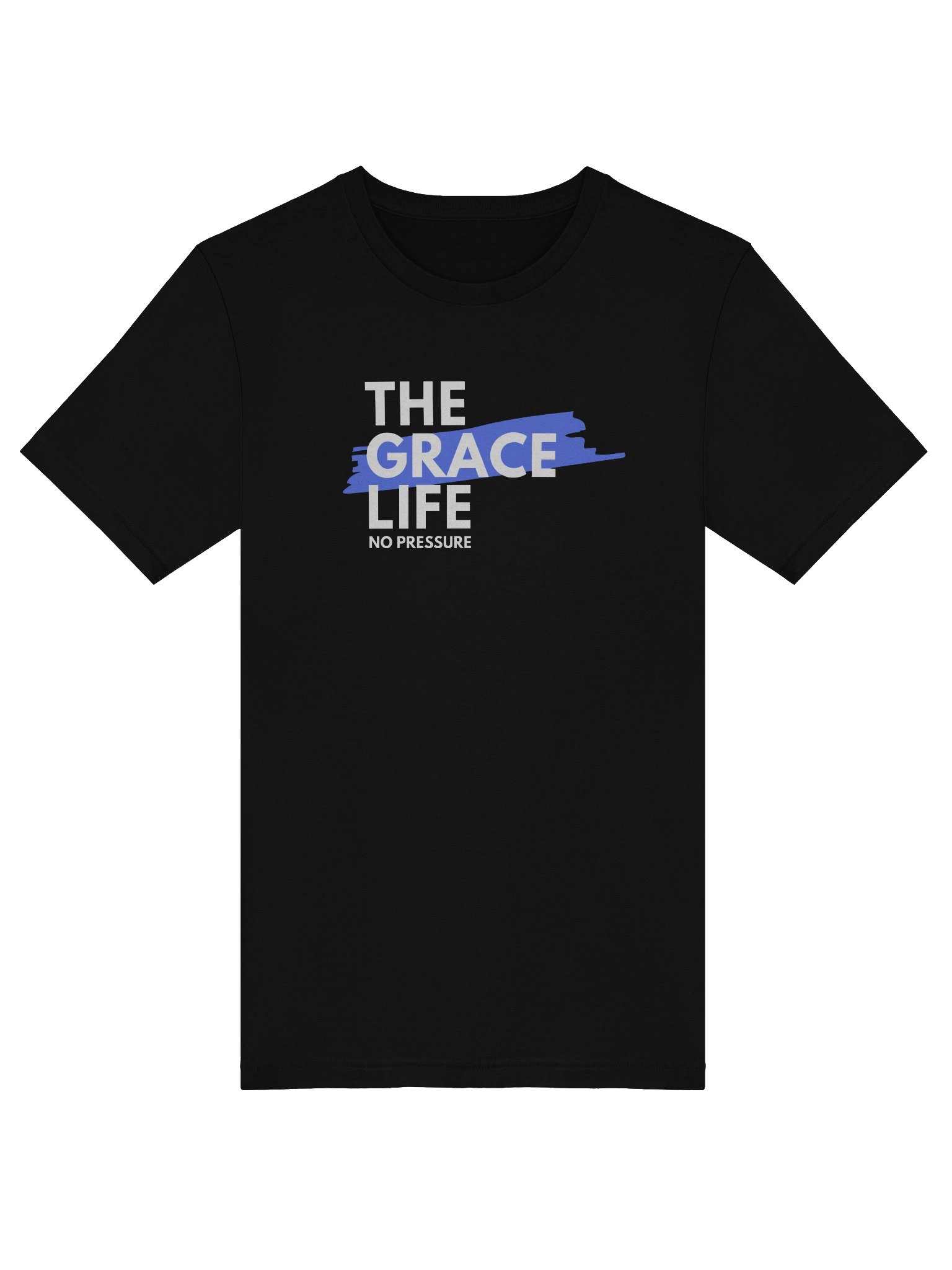 The Grace Life SuperSoft T Shirt - Blue product image (32)