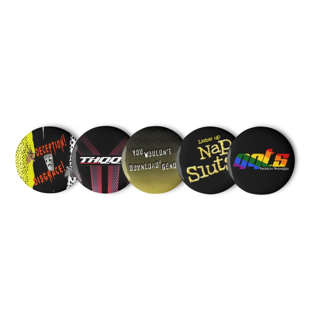 QQts Grab Bag #1 product image (1)