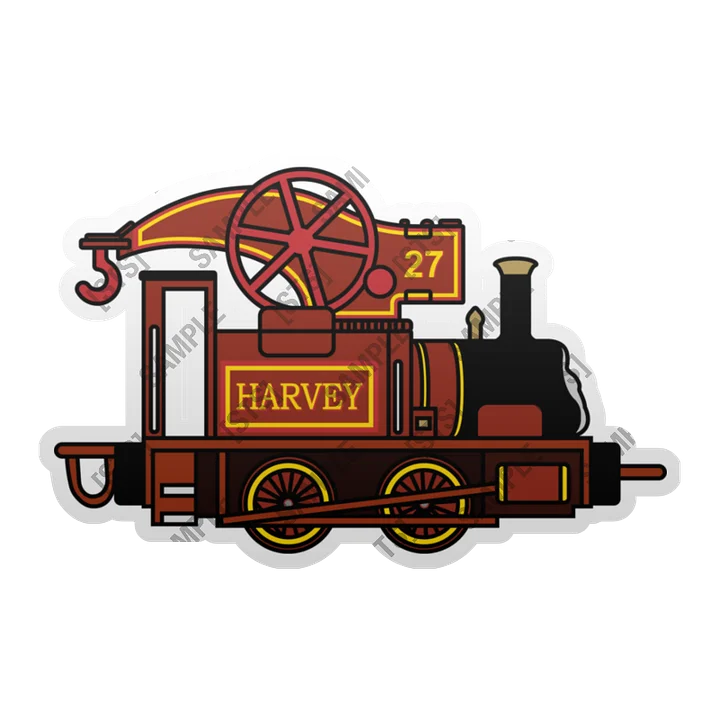 Harvey Magnet product image (1)