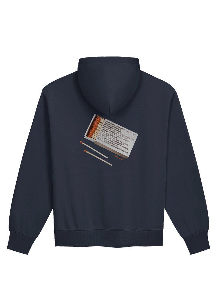 Debs Basak 2025 Hoodie product image (2)