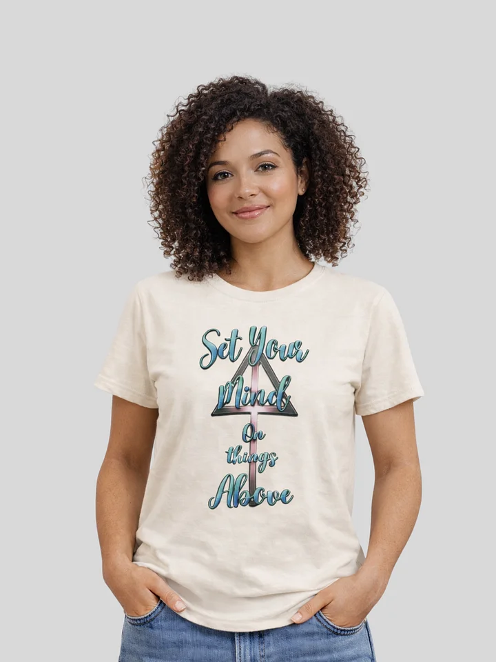 Set Your Mind Above WIND T-Shirt product image (1)