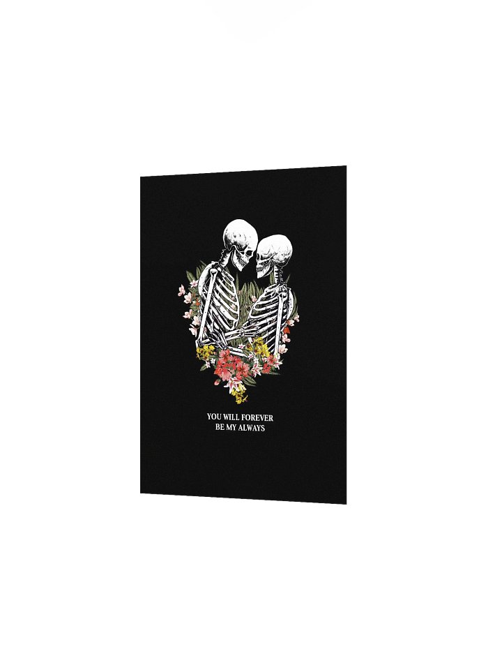 You Will Forever Be My Always - Art Print product image (10)