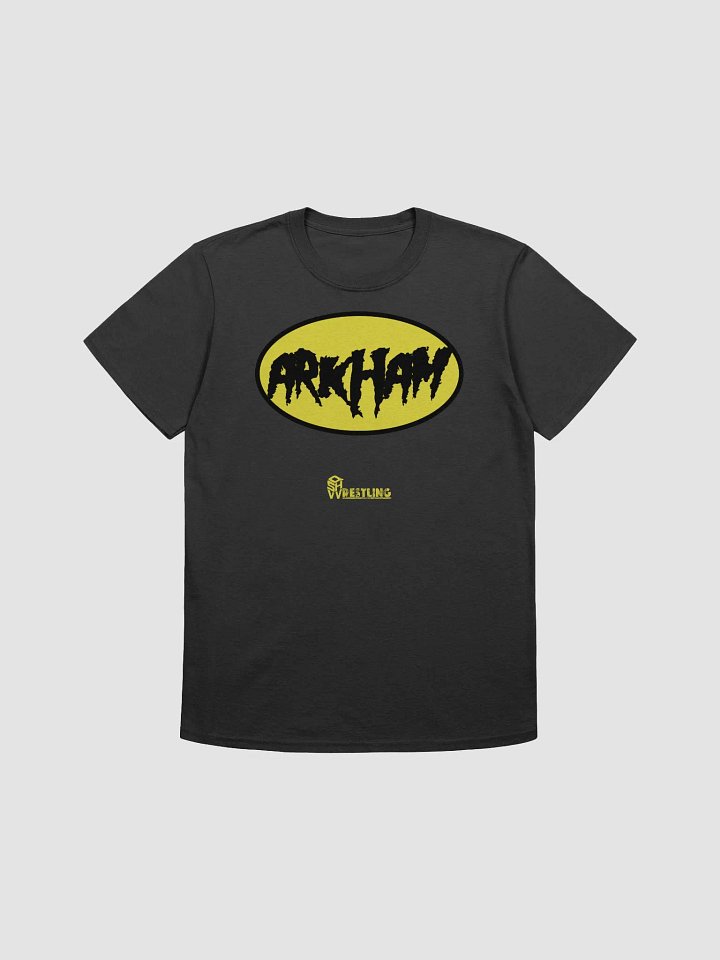 QSHW ARKHAM T-SHIRT product image (1)