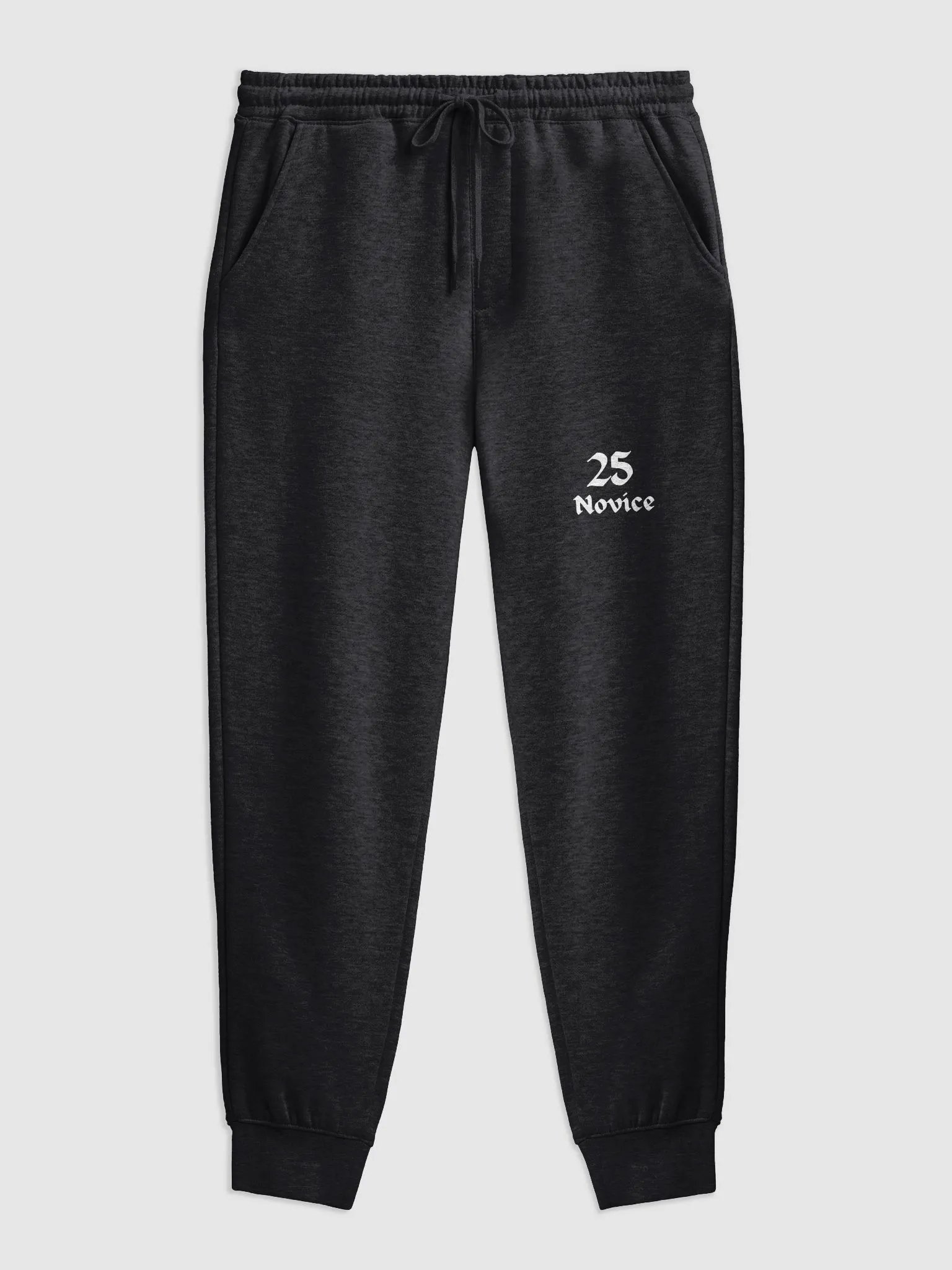 25 Novice: Midweight Fleece Joggers product image (4)