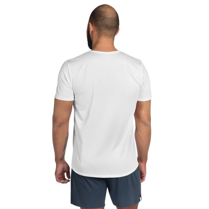 Ninpole Floral Athletic T-Shirt product image (2)