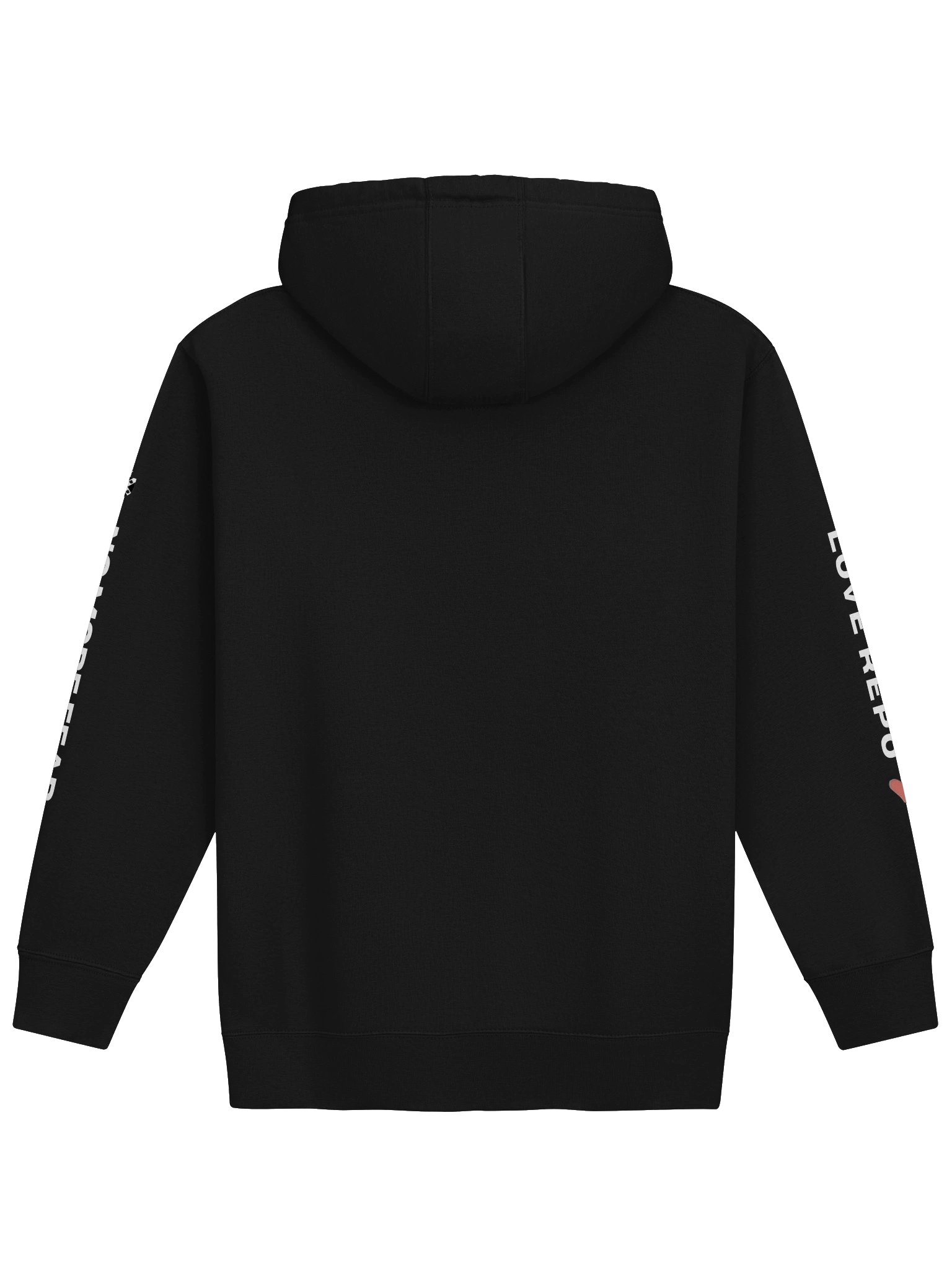 Love Repo Logo Hoodie v1 product image (17)