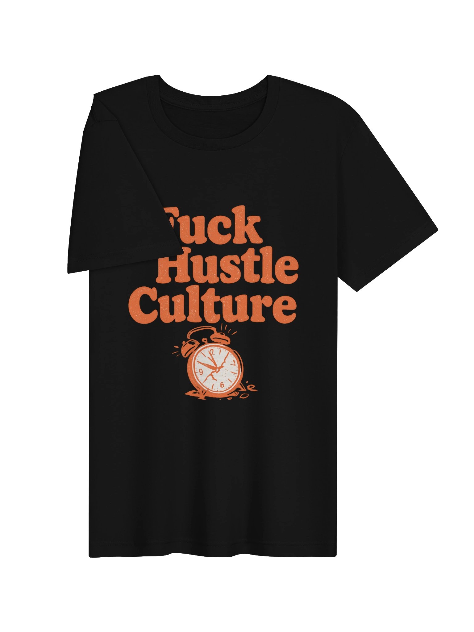 Fuck Hustle Culture Tee product image (3)