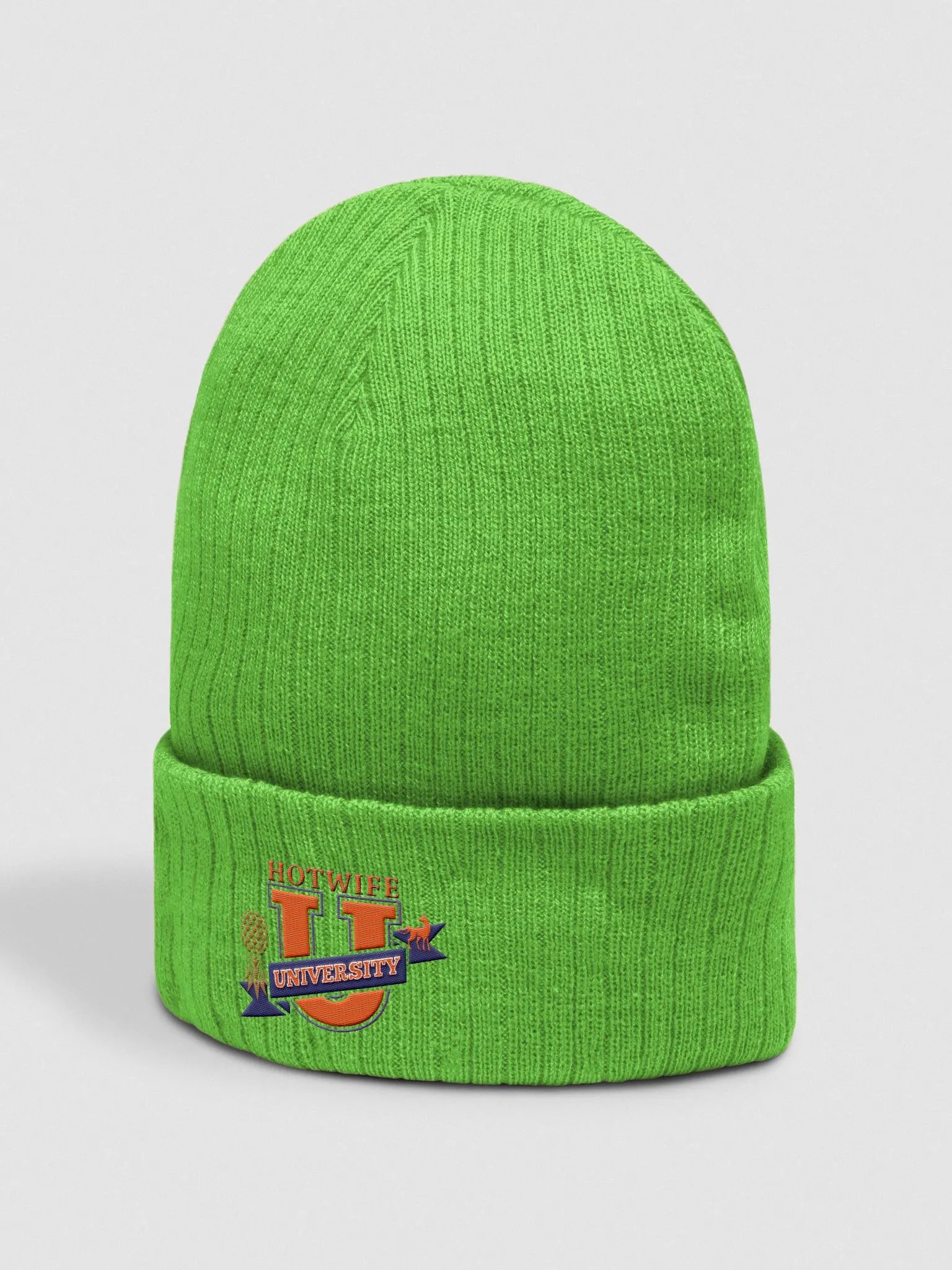 Hotwife University beenie product image (8)