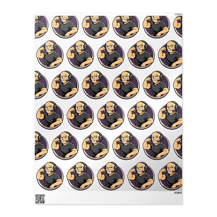 Gravy Wrapping Paper product image (2)