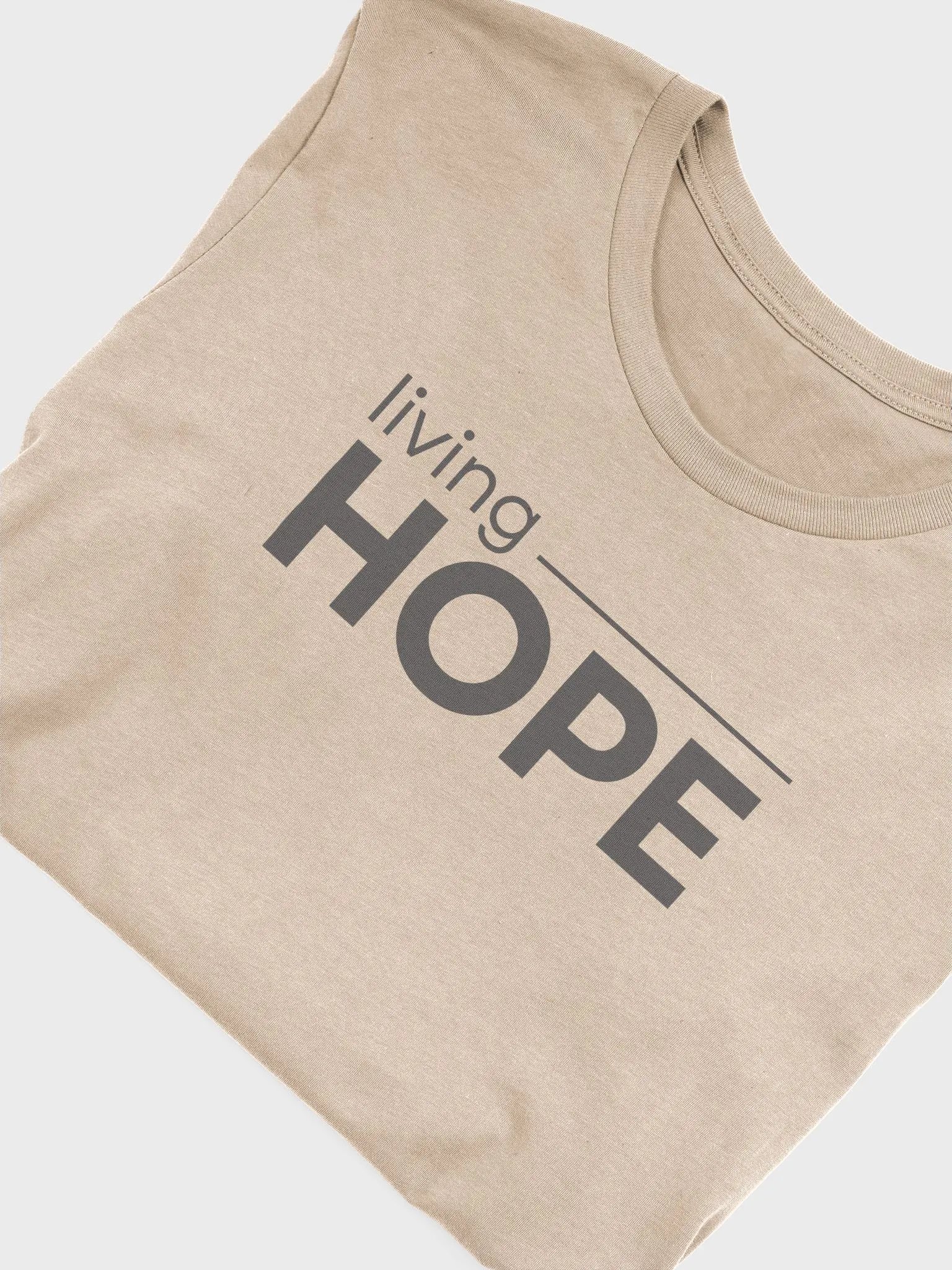 Living HOPE T-Shirt product image (93)