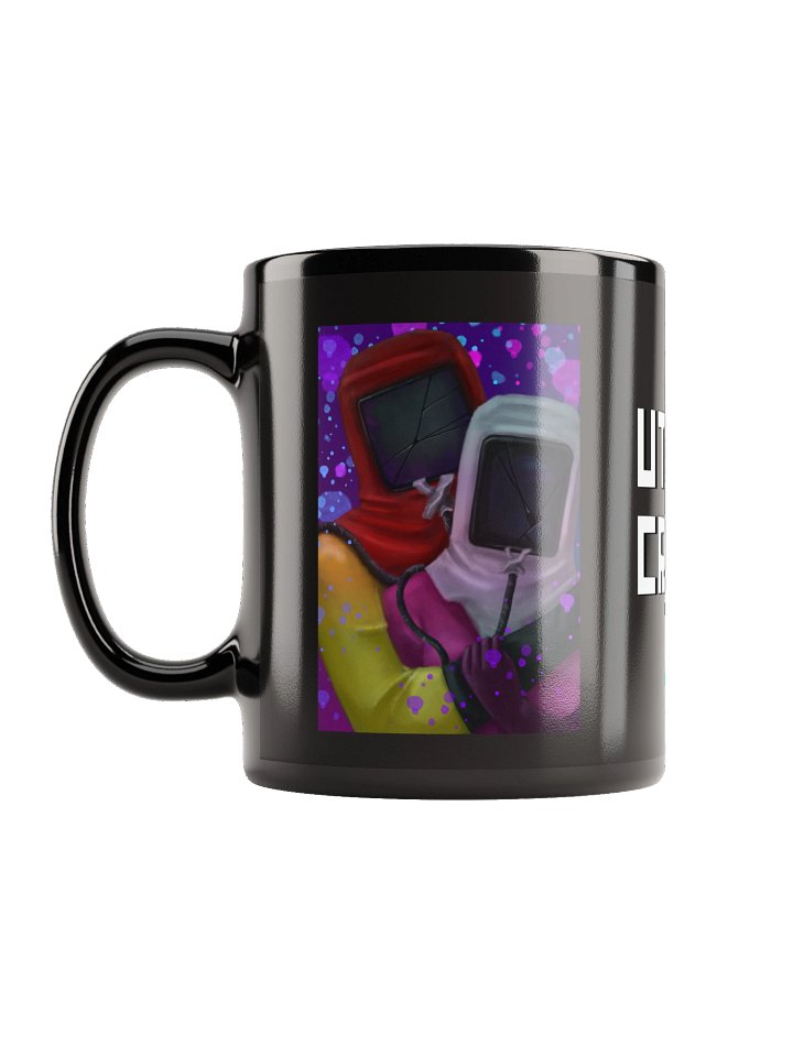 Nini Tsukino - Hazzy Love Black Glossy Mug product image (1)
