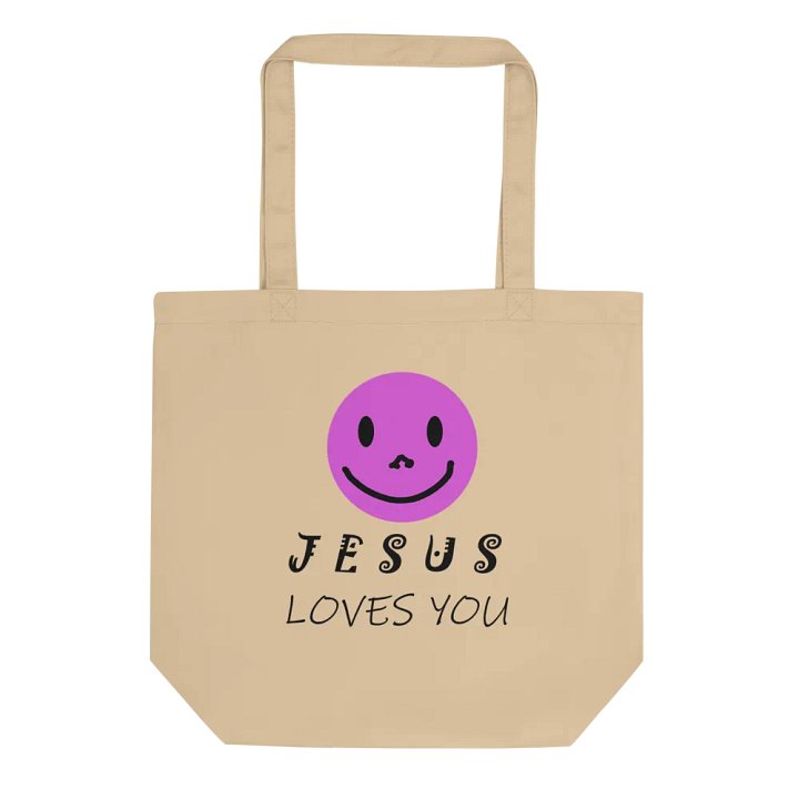 JLU Tote bag P product image (1)