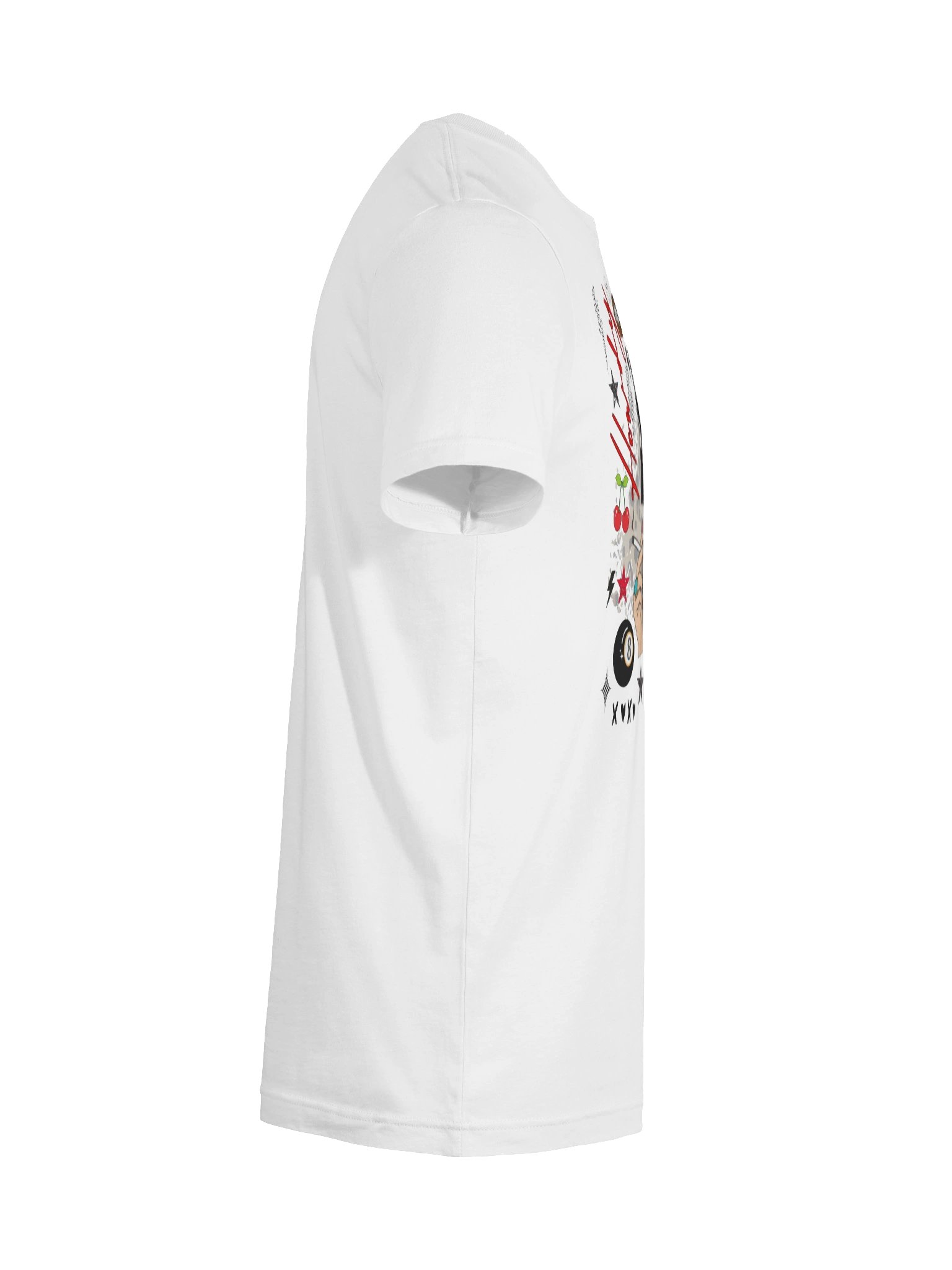 Lucky Cowboy Chic T-Shirt product image (12)