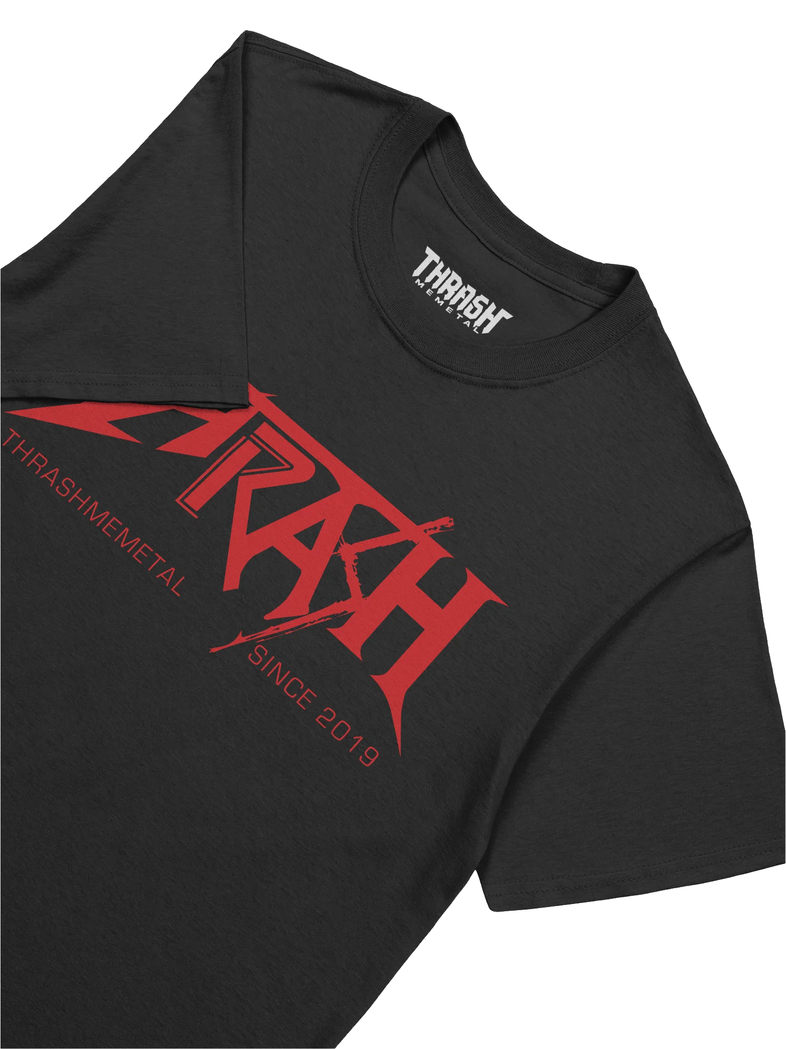 THRASH ROYALTY - RED product image (7)